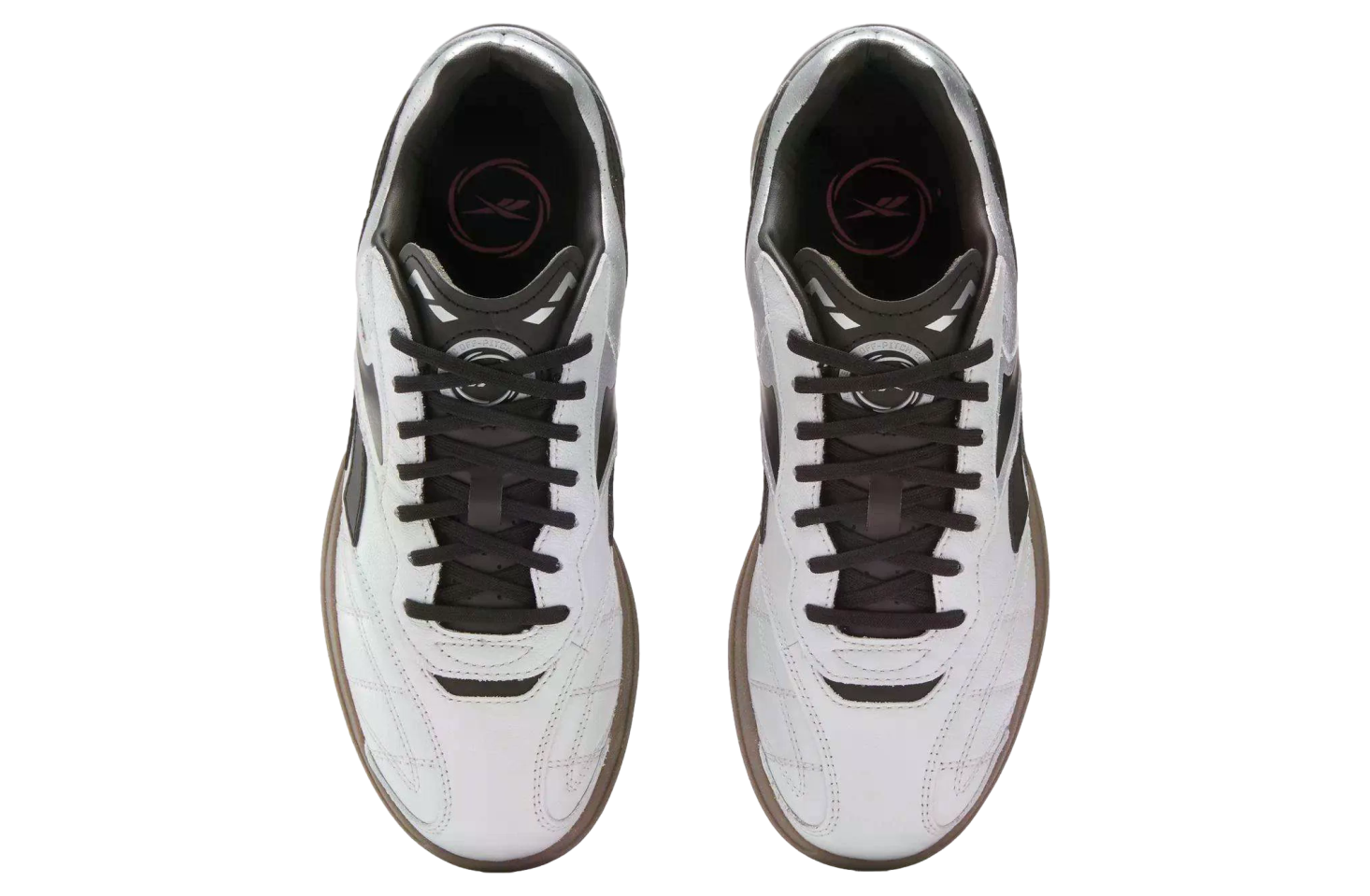 Reebok Hammer Street Matte Silver / Black