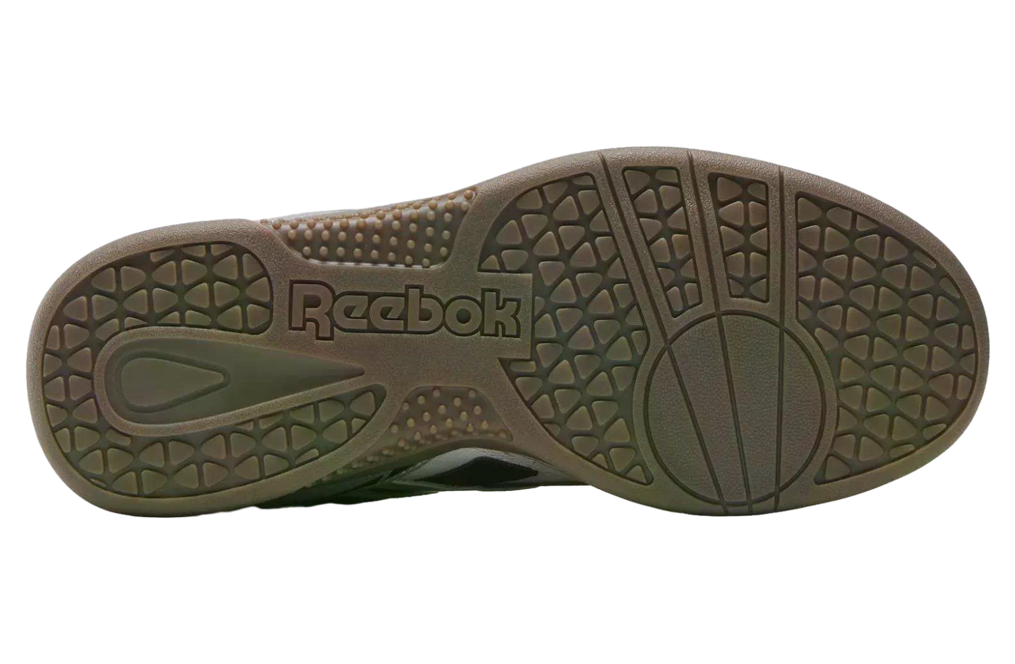 Reebok Hammer Street Matte Silver / Black