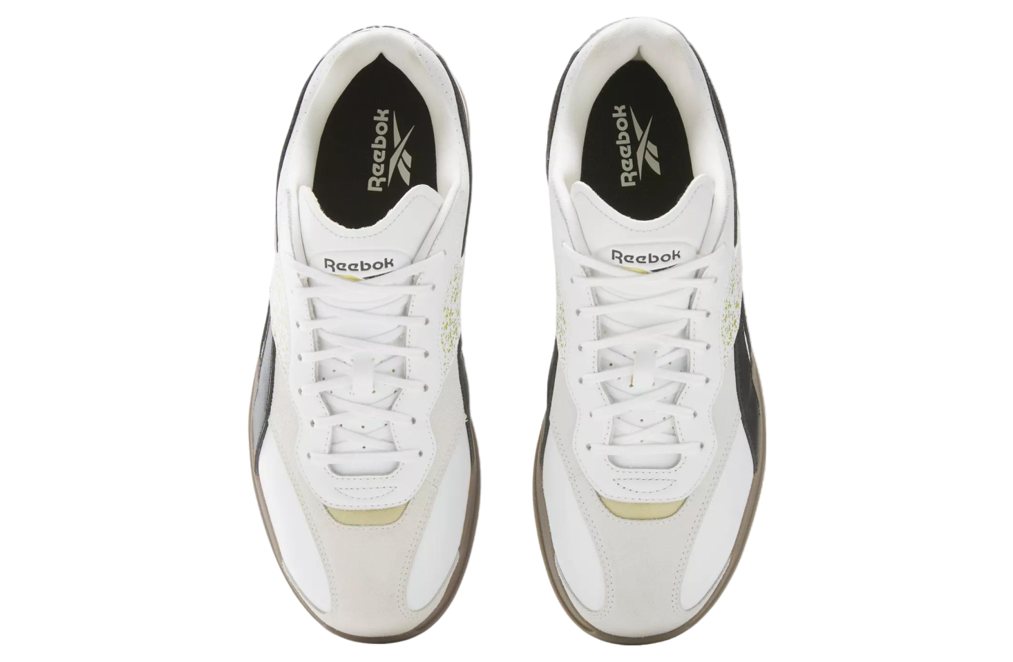 Reebok Hammer Street White Gold