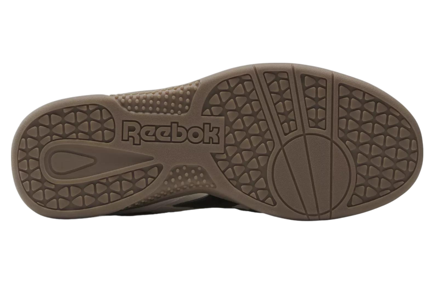 Reebok Hammer Street White Gold