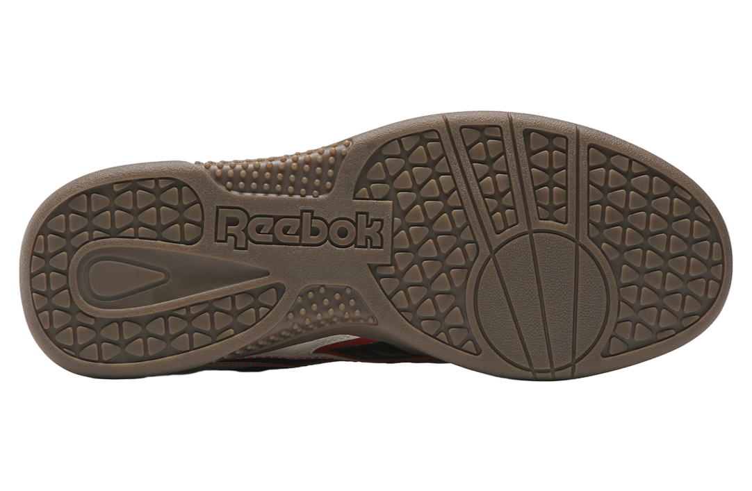 Reebok Hammer Valde Red / White