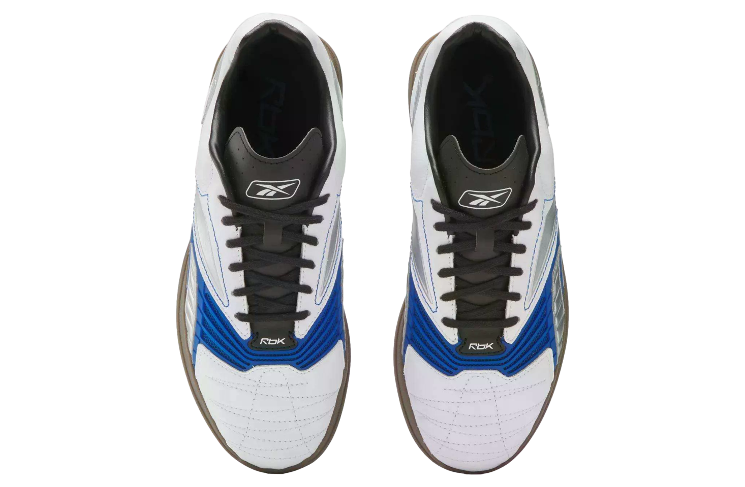 Reebok Hammer Valde White / Optimum Blue