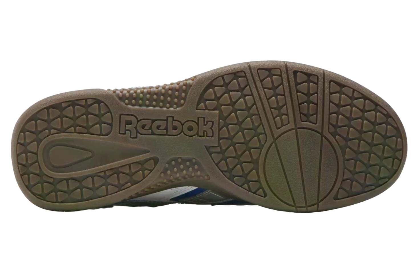 Reebok Hammer Valde White / Optimum Blue