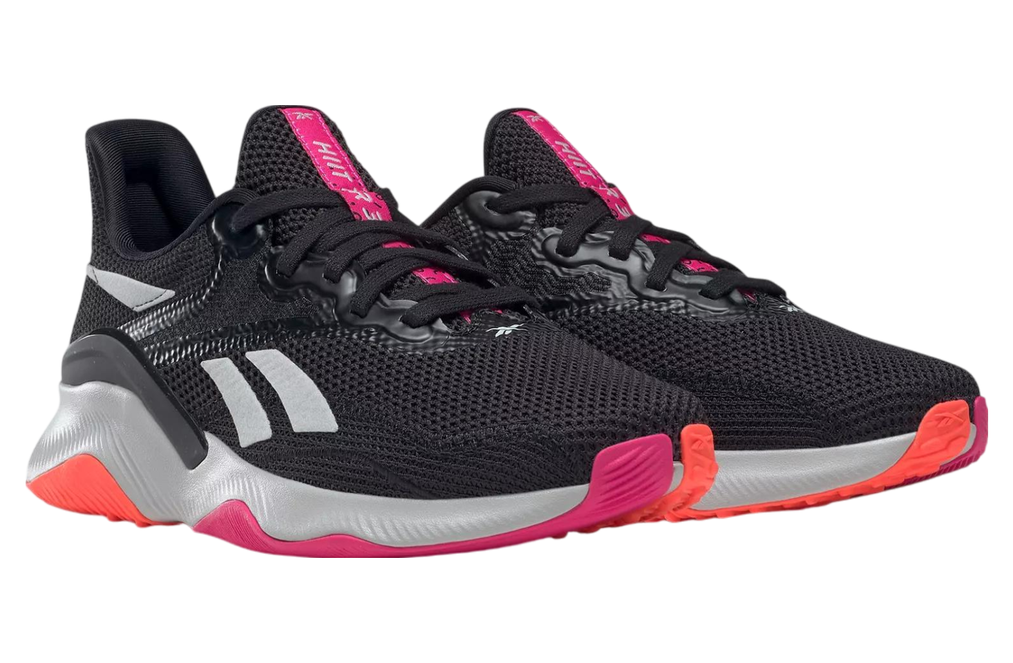 Reebok Hiit Tr 3 WMNS Core Black / Proud Pink