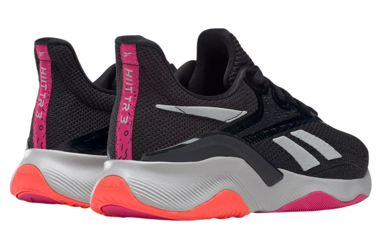 Reebok Hiit Tr 3 WMNS Core Black / Proud Pink