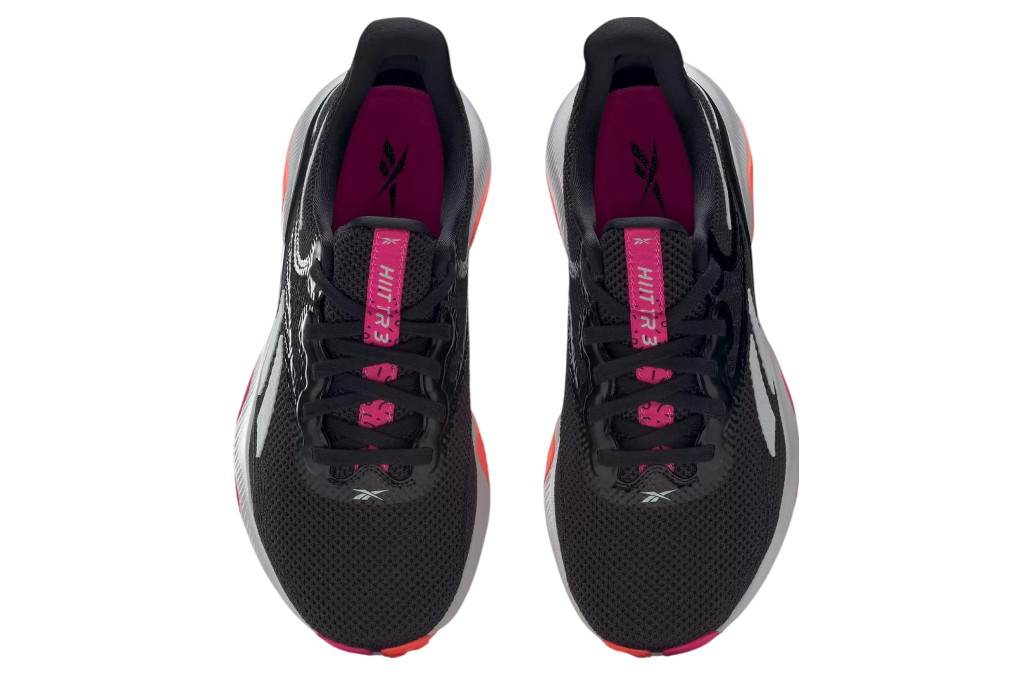 Reebok Hiit Tr 3 WMNS Core Black / Proud Pink