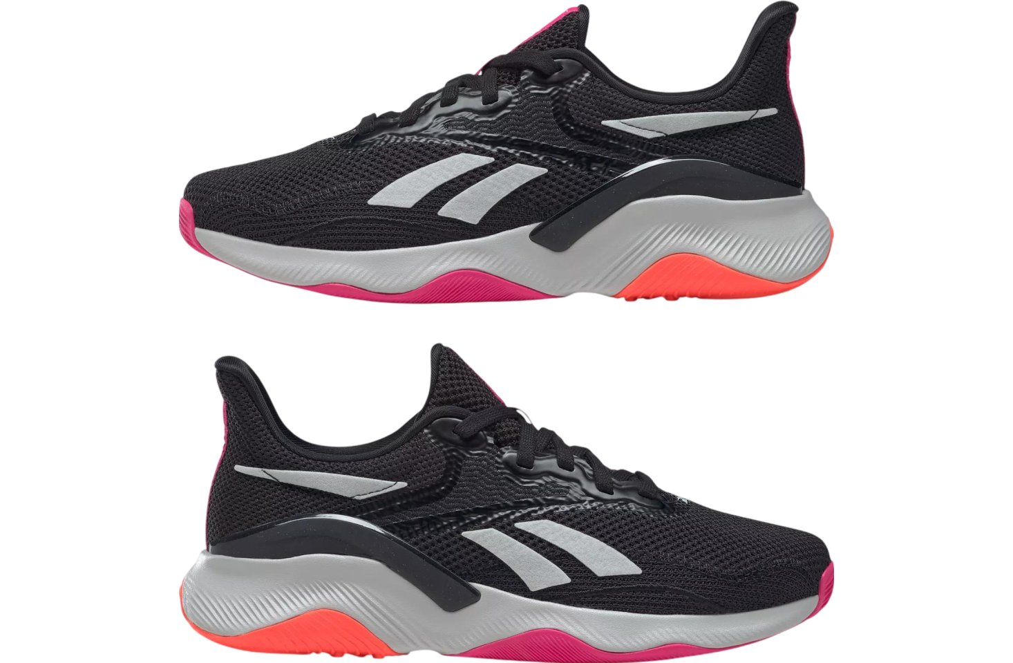 Reebok Hiit Tr 3 WMNS Core Black / Proud Pink