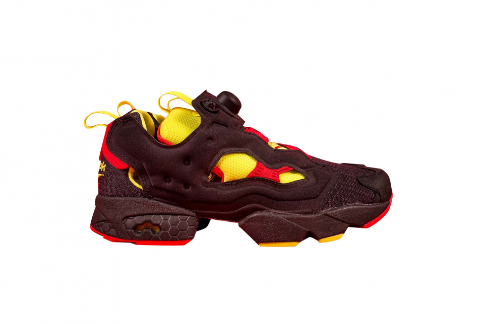 Reebok Insta Pump Fury OG - Divison Pack