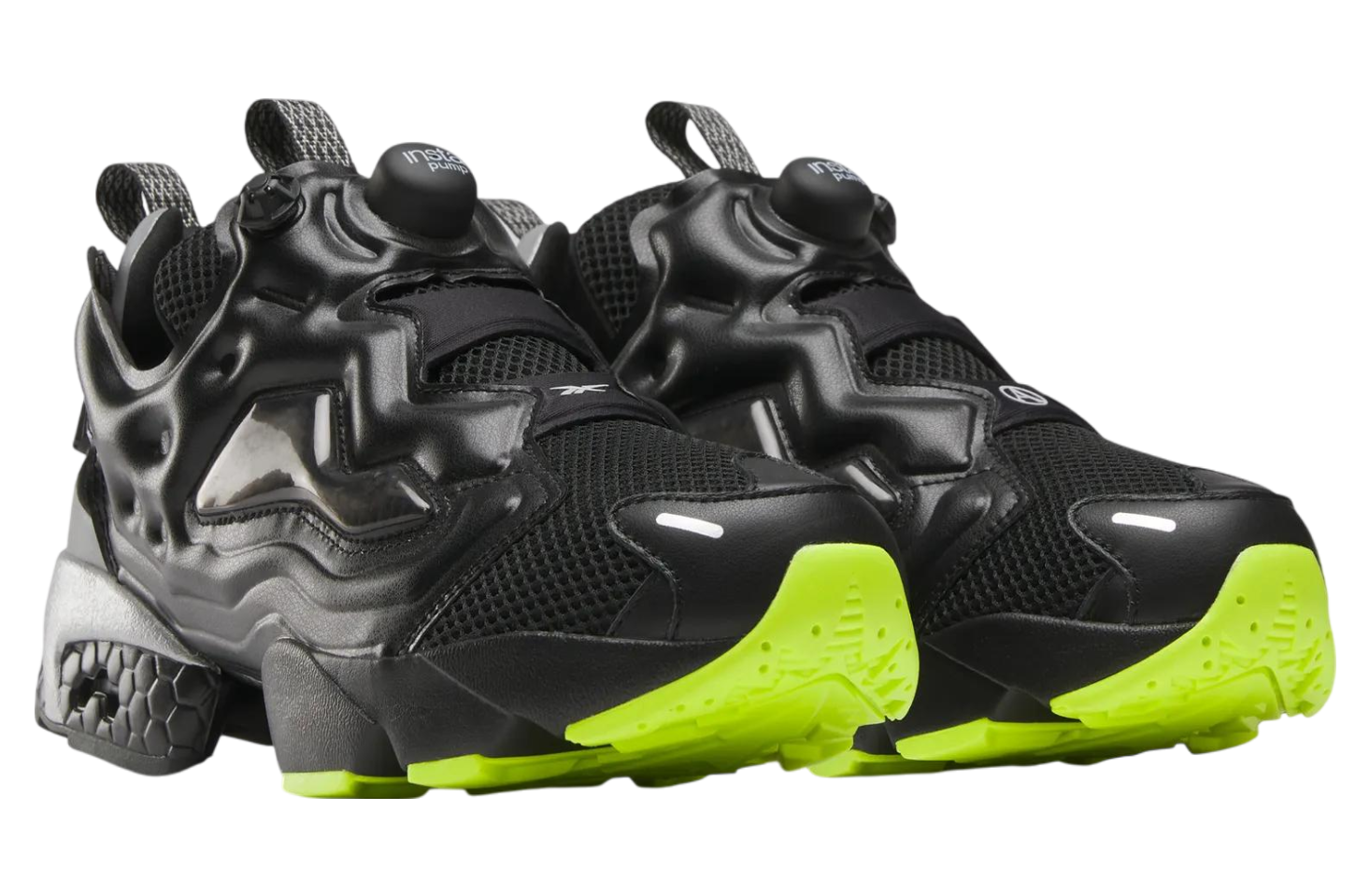 Reebok Instapump Fury 94 Black / Grey