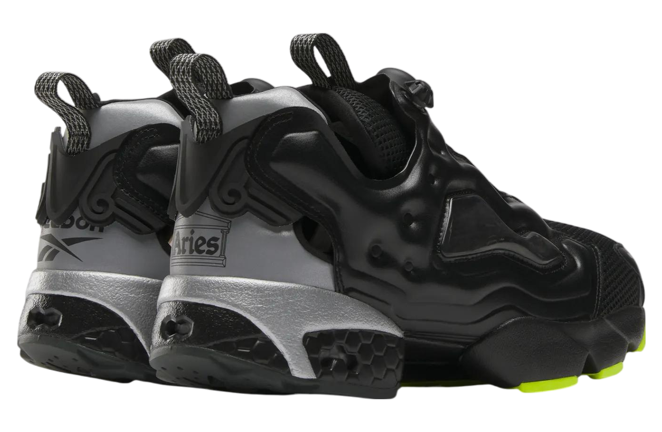 Reebok Instapump Fury 94 Black / Grey