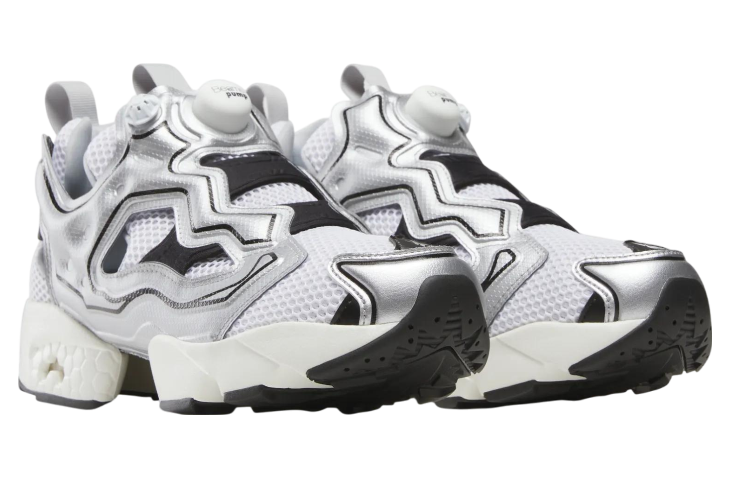 Reebok Instapump Fury 94 Ftw Wht / Pure Grey