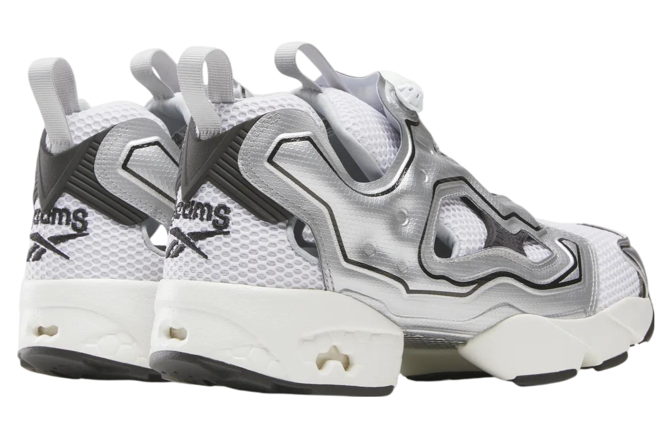 Reebok Instapump Fury 94 Ftw Wht / Pure Grey