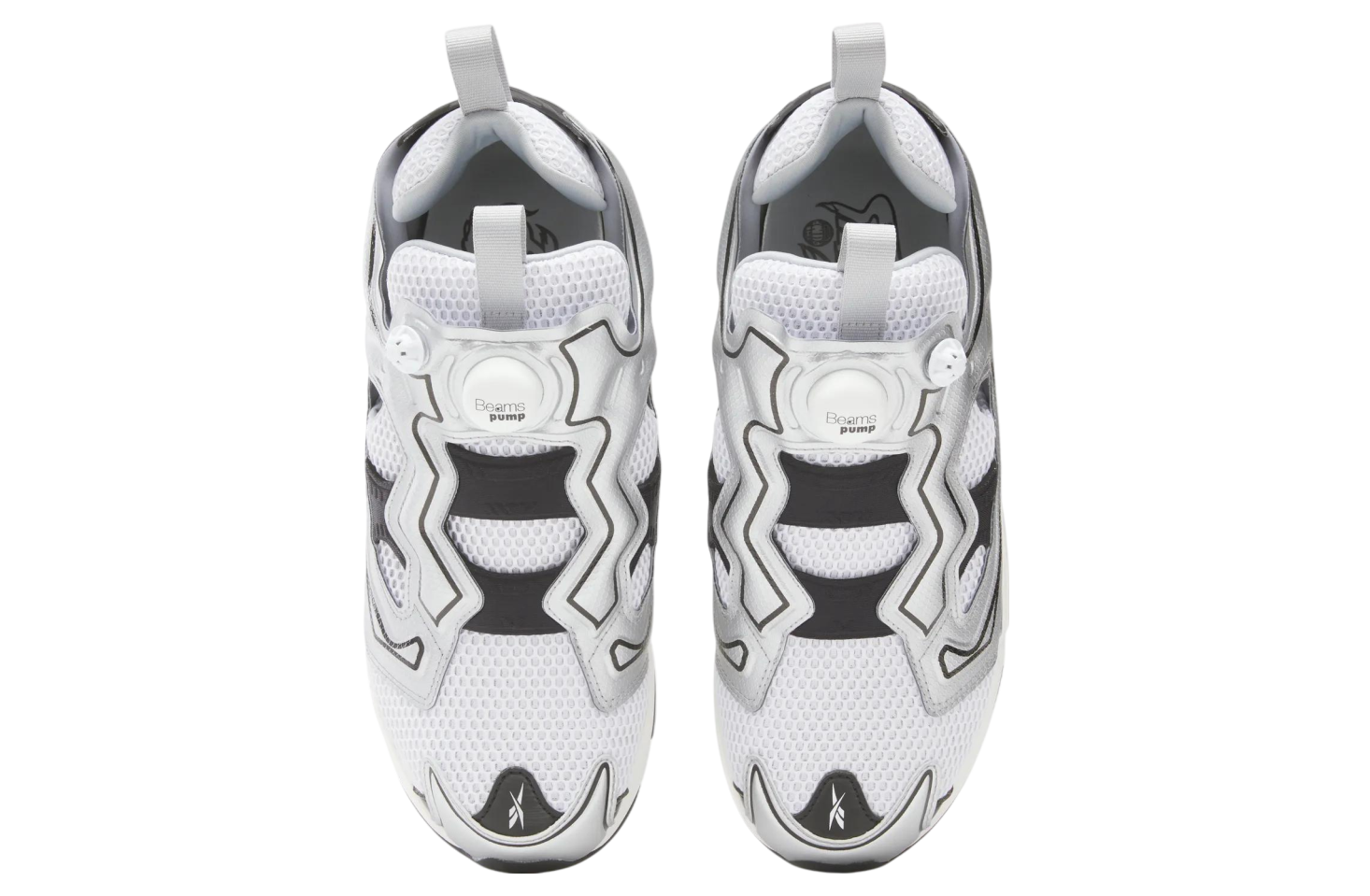 Reebok Instapump Fury 94 Ftw Wht / Pure Grey