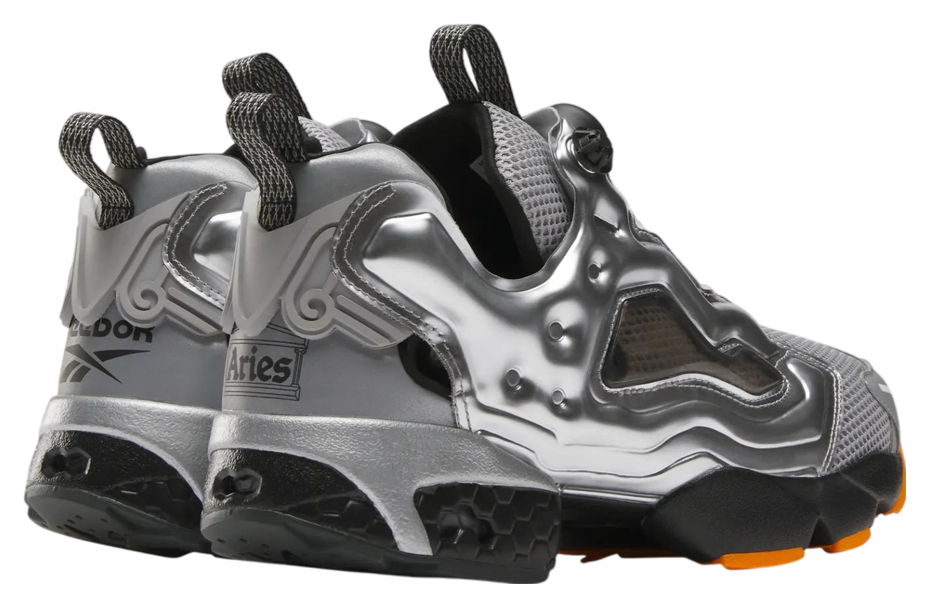 Reebok Instapump Fury 94 Silver / Black