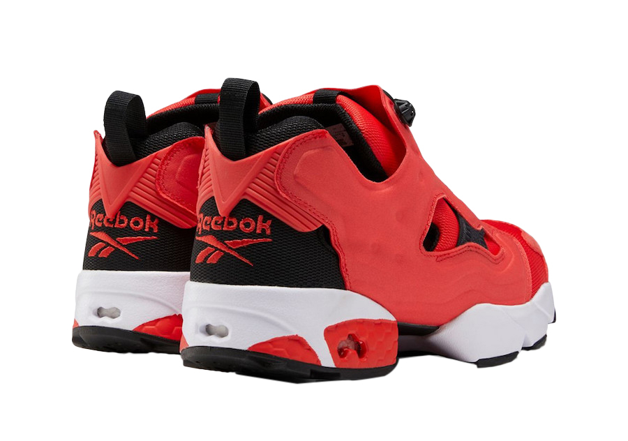 Reebok Instapump Fury Crimson