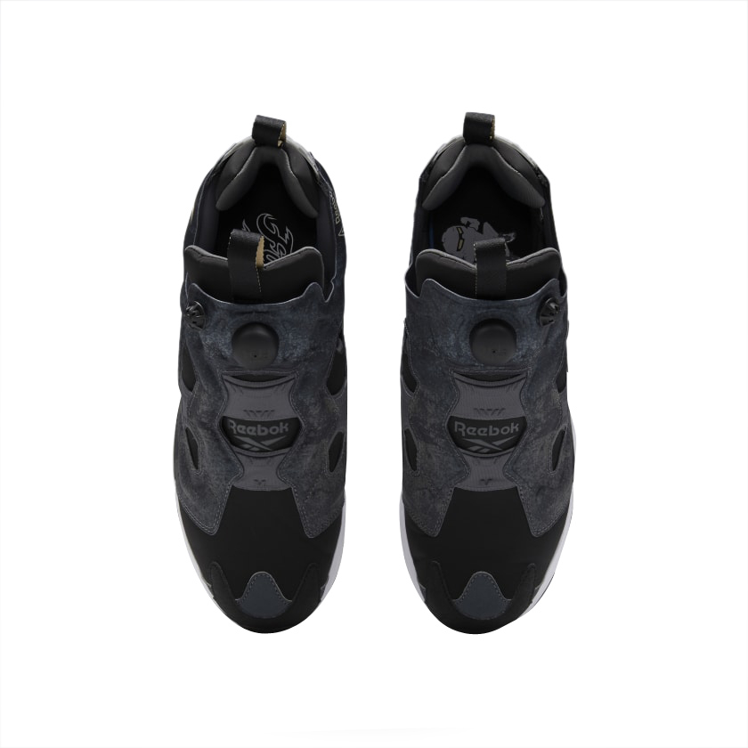 Reebok Instapump Fury Legion of Fury Black