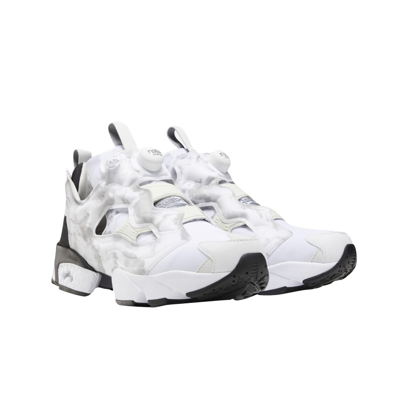 Reebok Instapump Fury Legion of Fury White