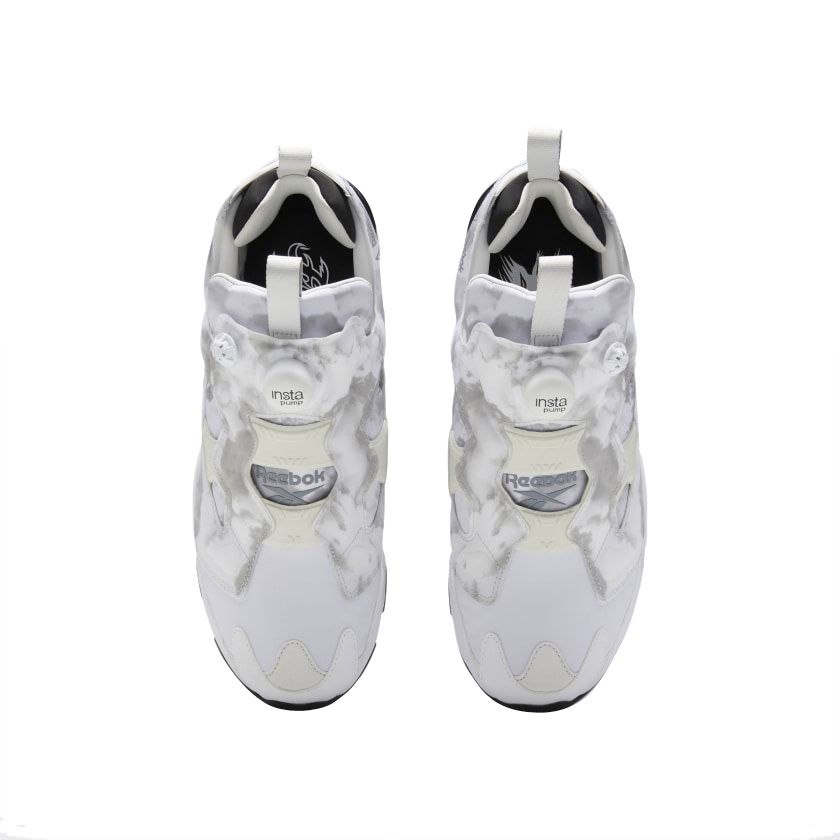 Reebok Instapump Fury Legion of Fury White