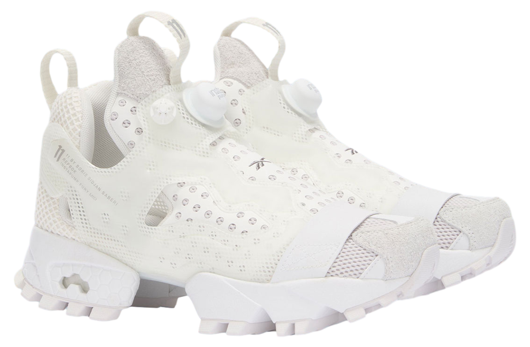 Reebok Instapump Fury Mid White - Jul 2025 - 100253784
