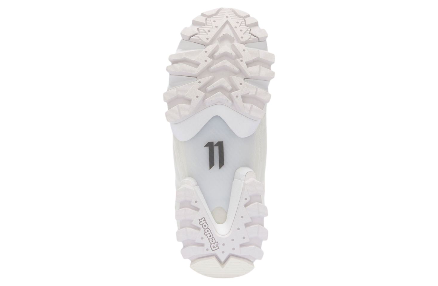 Reebok Instapump Fury Mid White - Jul 2025 - 100253784