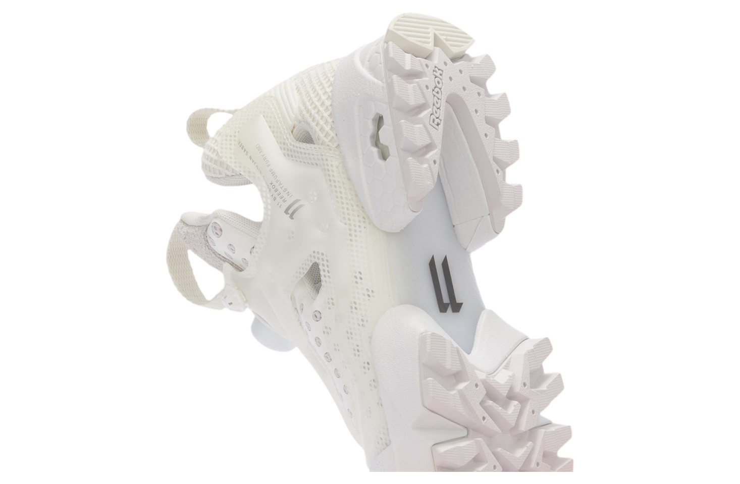 Reebok Instapump Fury Mid White - Jul 2025 - 100253784