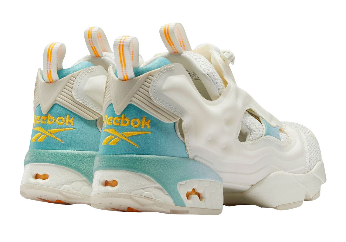 Reebok Instapump Fury OG Glass Blue