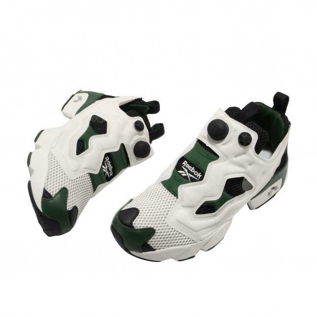 Reebok Instapump Fury Utility Green FV1573 KicksOnFire