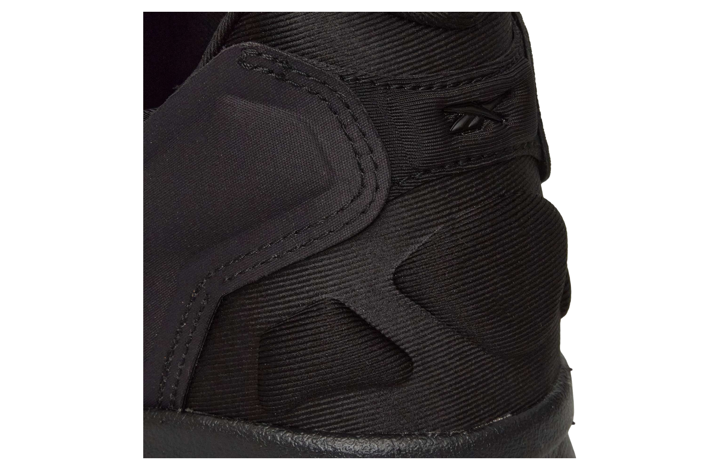 Reebok Instapump Sliver Ltd Black
