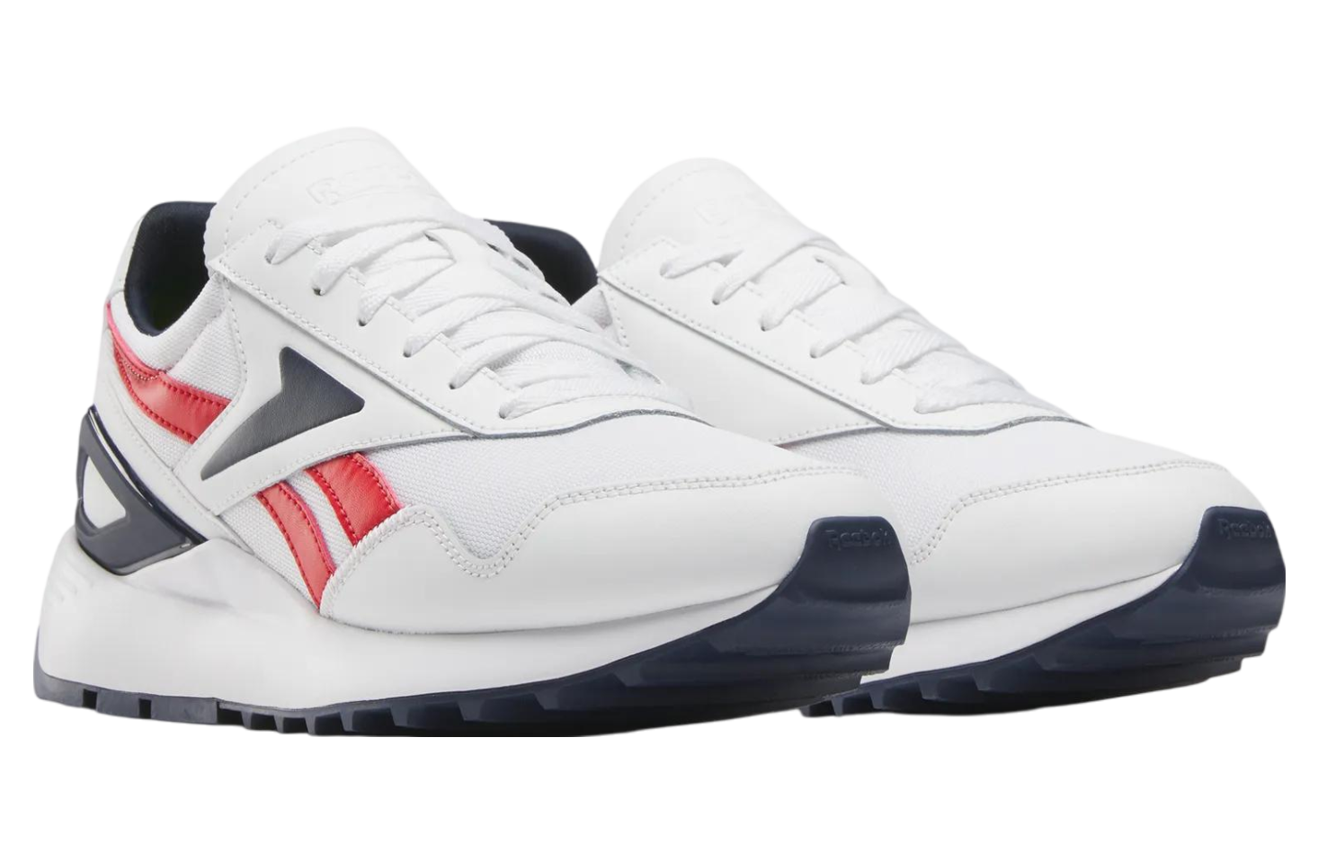 Reebok International White / Vector Navy