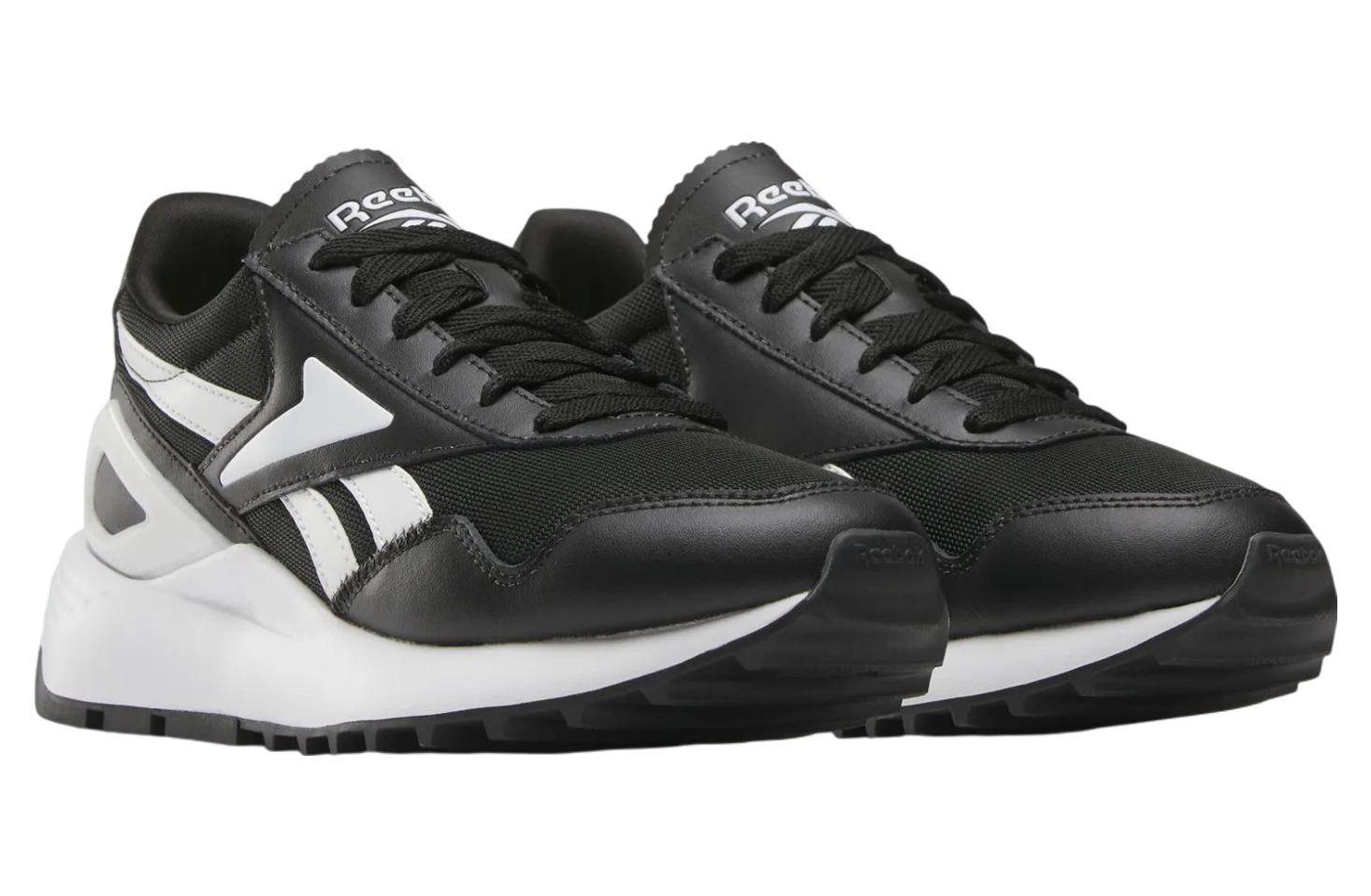 Reebok International WMNS Black / White