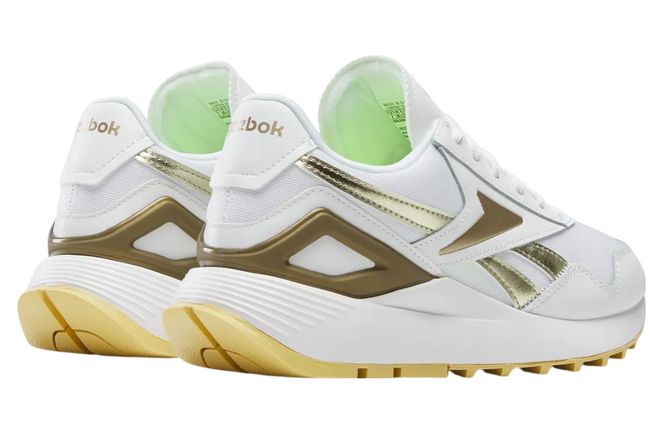 Reebok International WMNS White / Gold