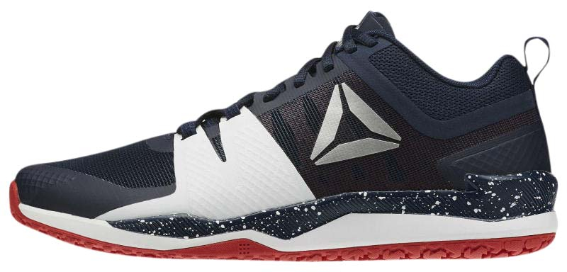 Reebok JJ 1 Navy Red