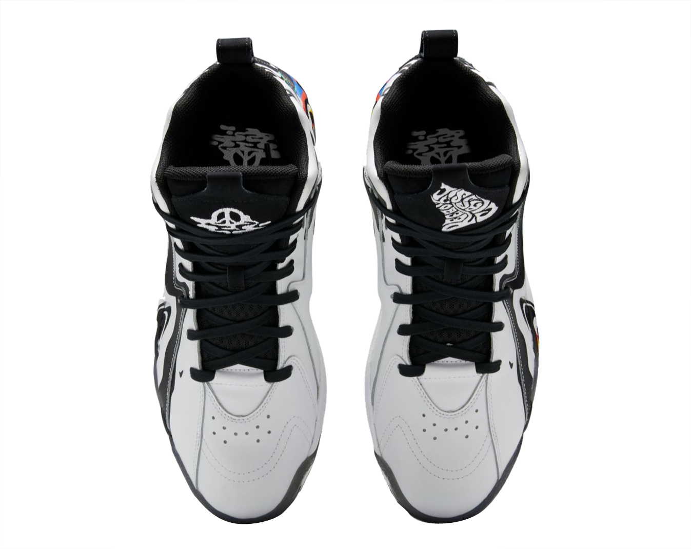 Reebok Kamikaze II Peace Train - Oct 2020 - FY6116