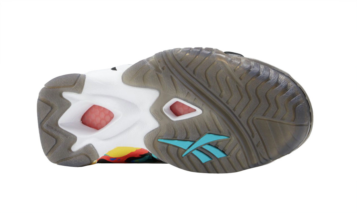 Reebok Kamikaze II Peace Train - Oct 2020 - FY6116