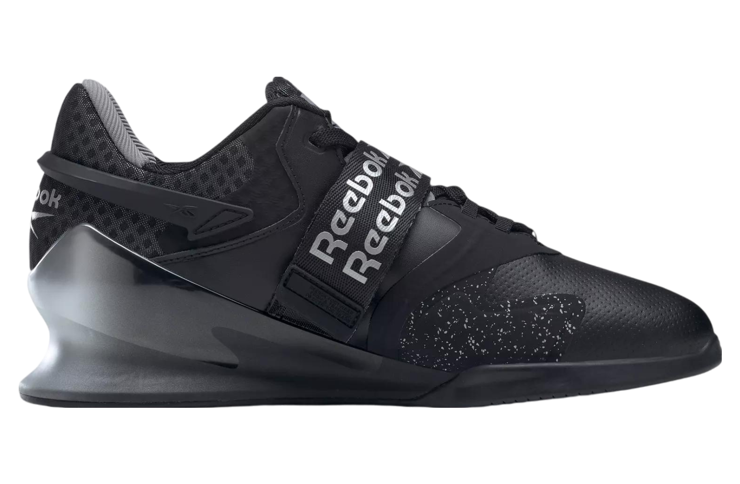 Reebok Legacy Lifter Ii Core Black / Pure Grey / Pewter