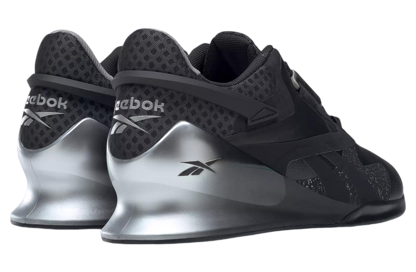 Reebok Legacy Lifter Ii Core Black / Pure Grey / Pewter