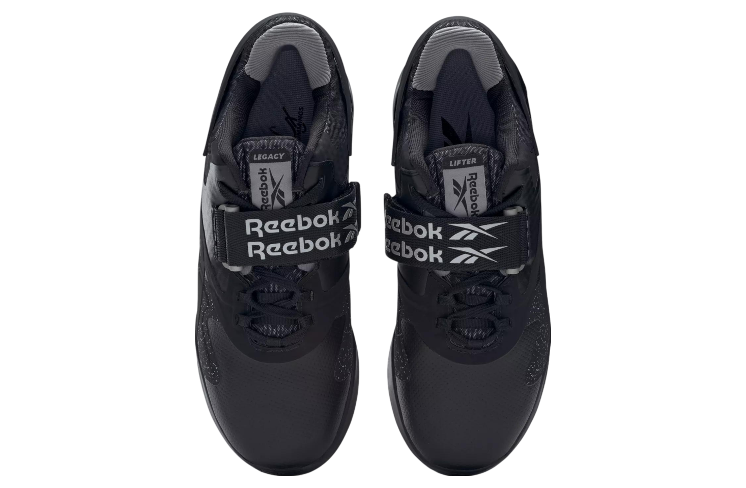 Reebok Legacy Lifter Ii Core Black / Pure Grey / Pewter