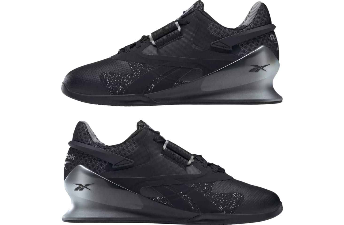 Reebok Legacy Lifter Ii Core Black / Pure Grey / Pewter