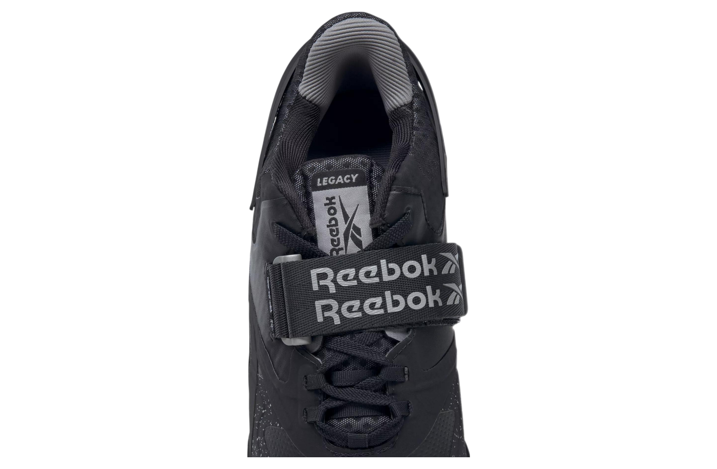 Reebok Legacy Lifter Ii Core Black / Pure Grey / Pewter