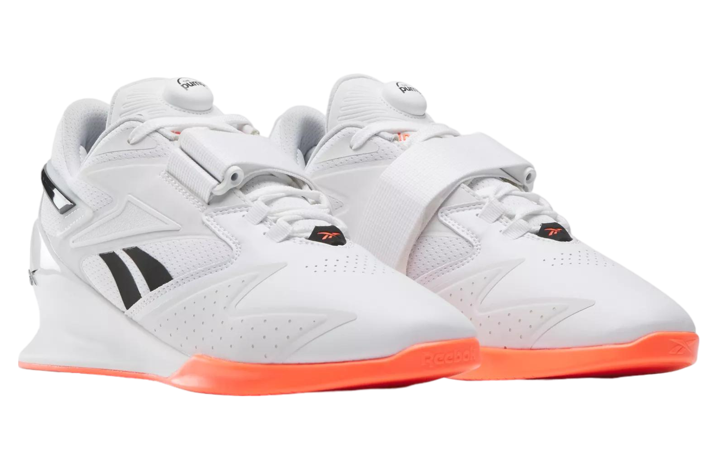 Reebok Legacy Lifter Iii Ftwr White / Core Black