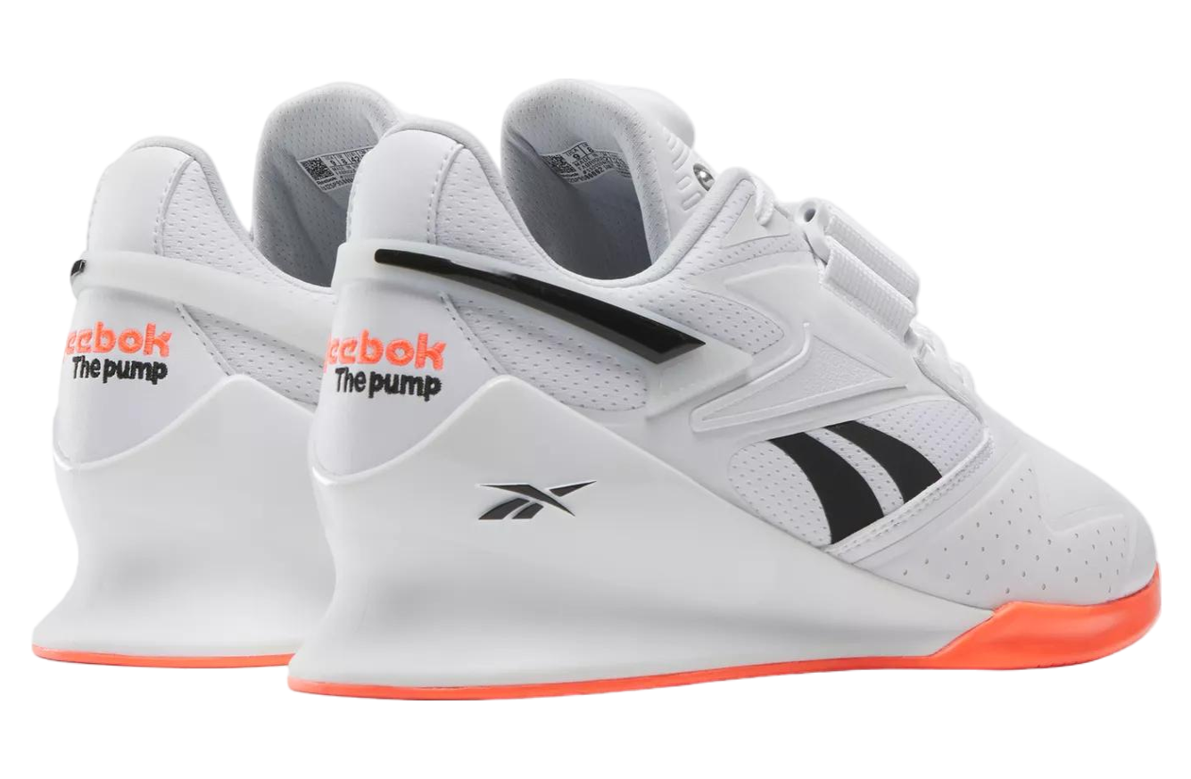 Reebok Legacy Lifter Iii Ftwr White / Core Black