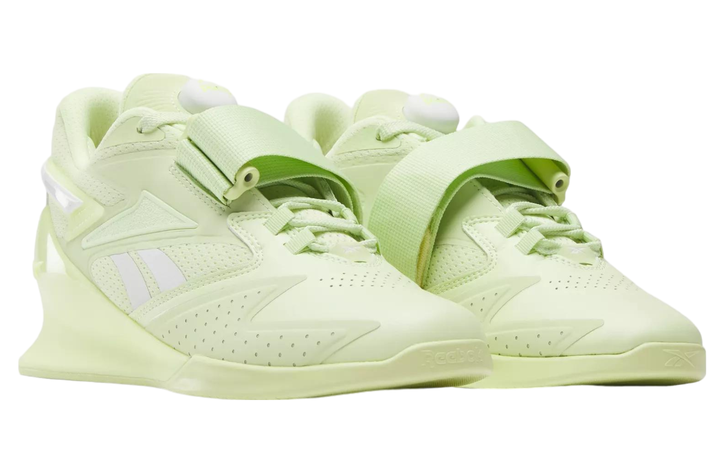 Reebok Legacy Lifter Iii WMNS Citrus Glow / White