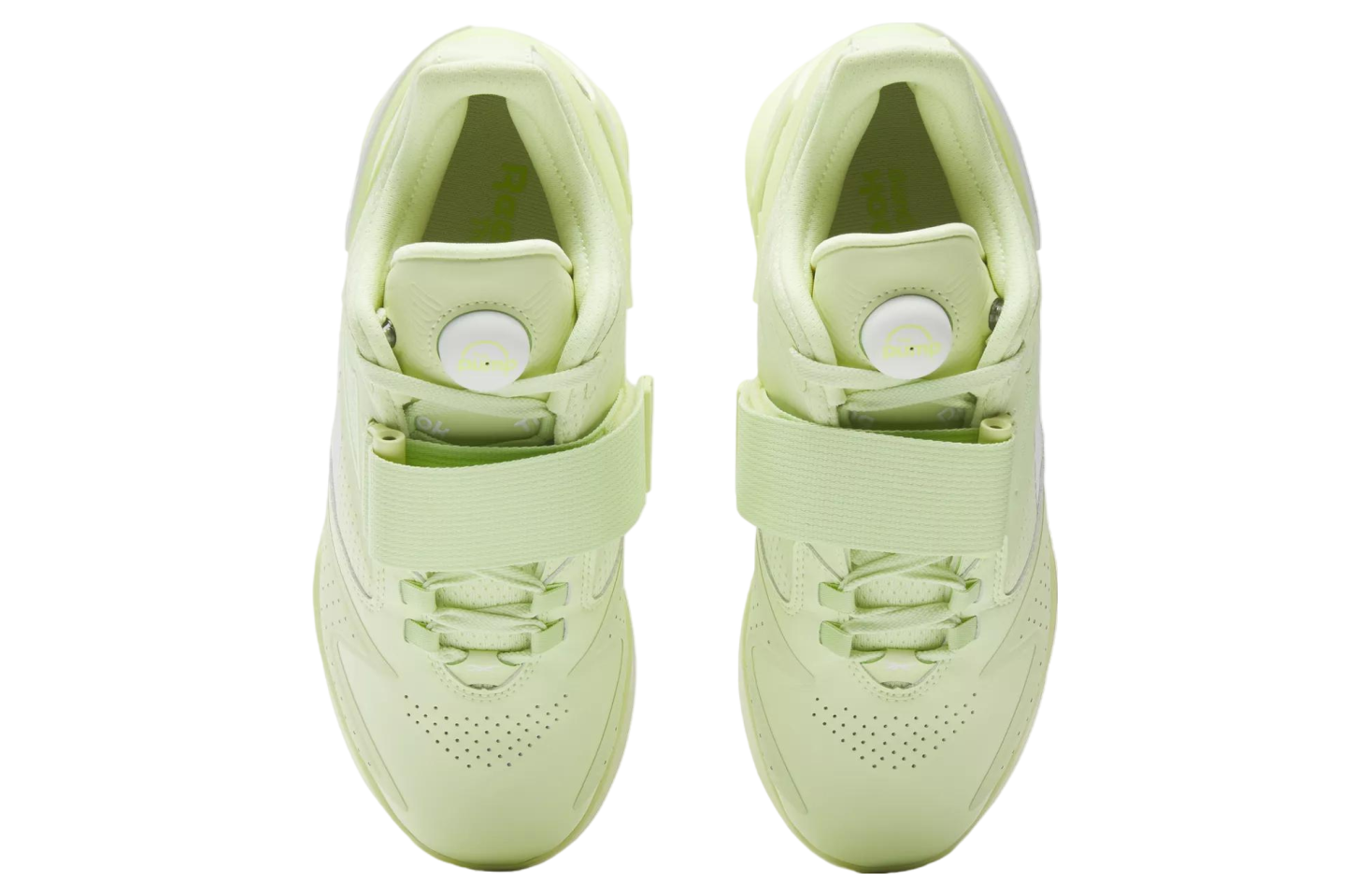 Reebok Legacy Lifter Iii WMNS Citrus Glow / White