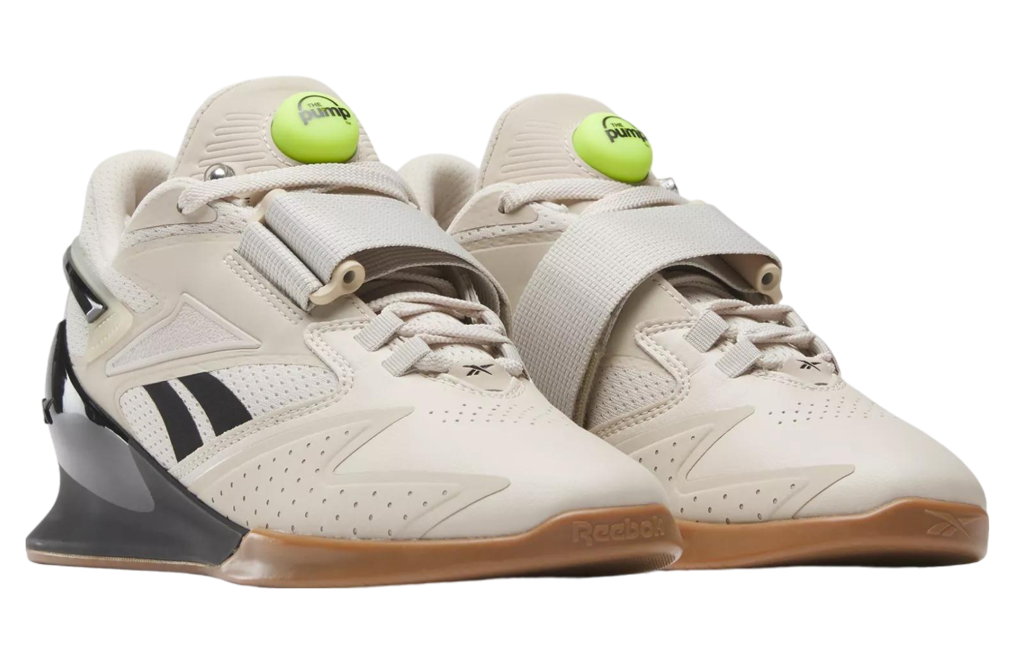 Reebok Legacy Lifter Iii WMNS Stucco / Core Black