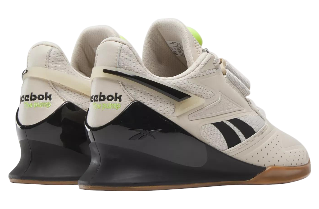 Reebok Legacy Lifter Iii WMNS Stucco / Core Black