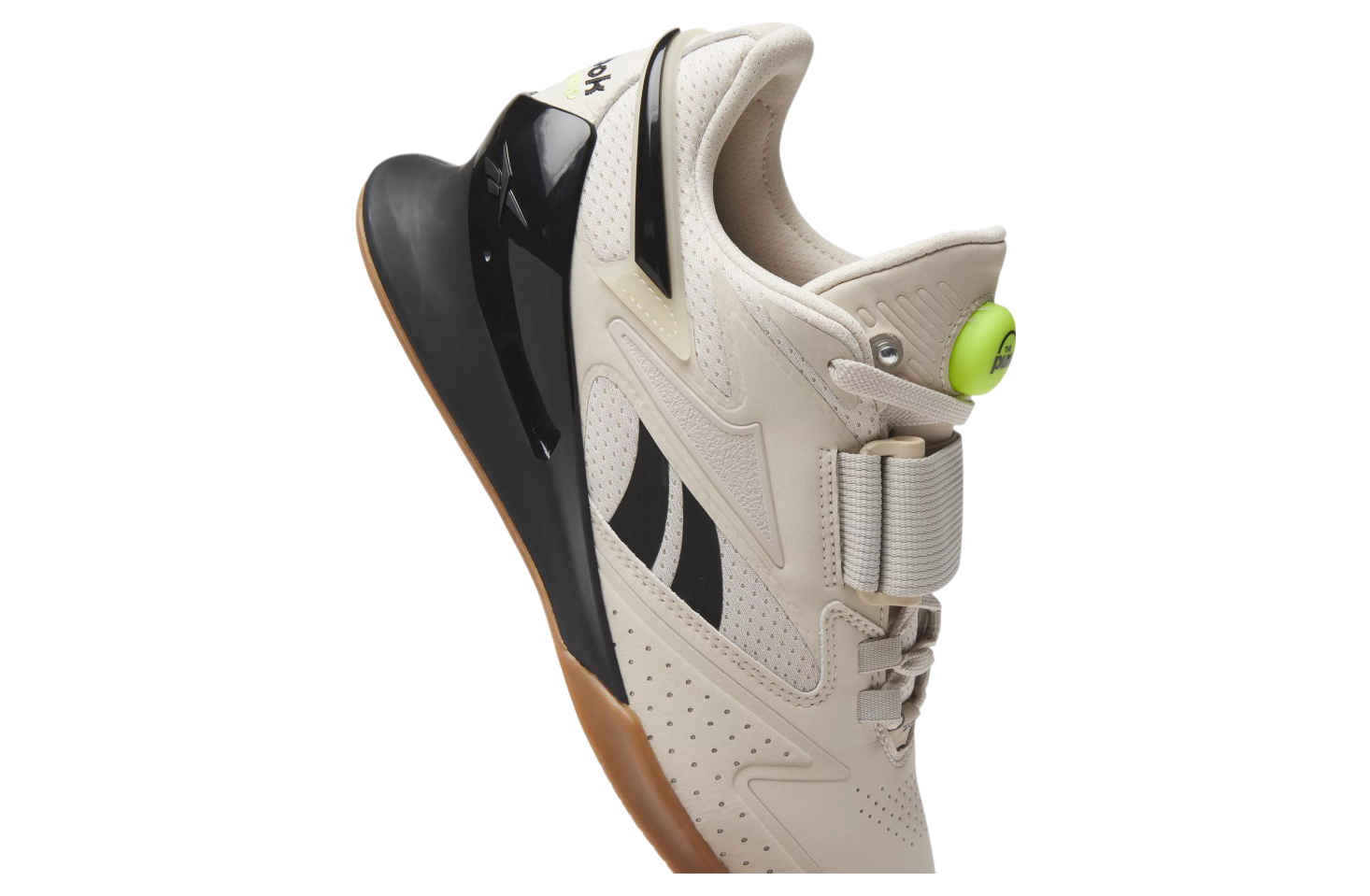 Reebok Legacy Lifter Iii WMNS Stucco / Core Black