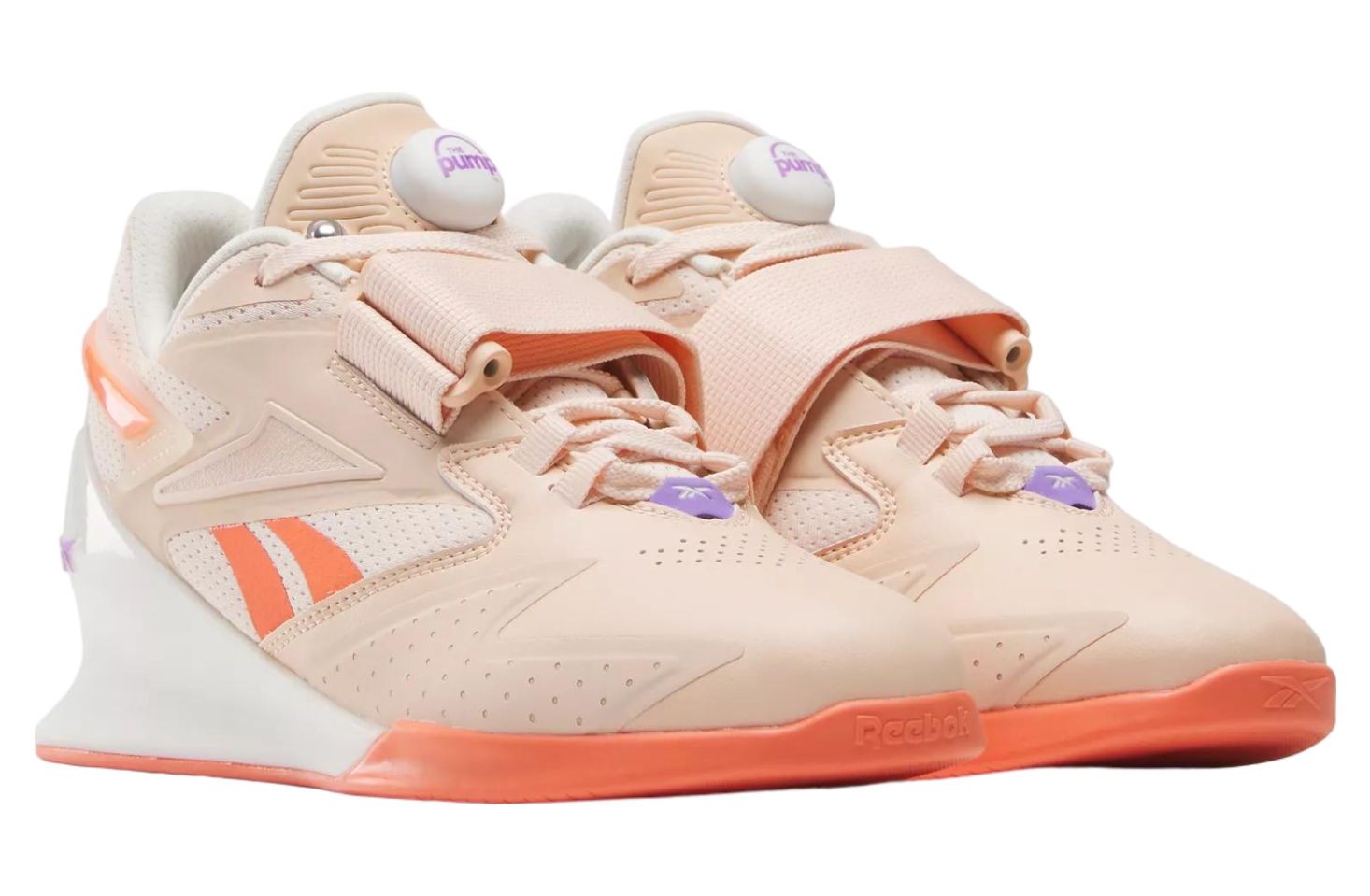 Reebok Legacy Lifter III WMNS Washed Clay / Chalk