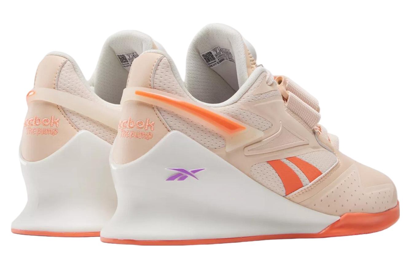 Reebok Legacy Lifter III WMNS Washed Clay / Chalk