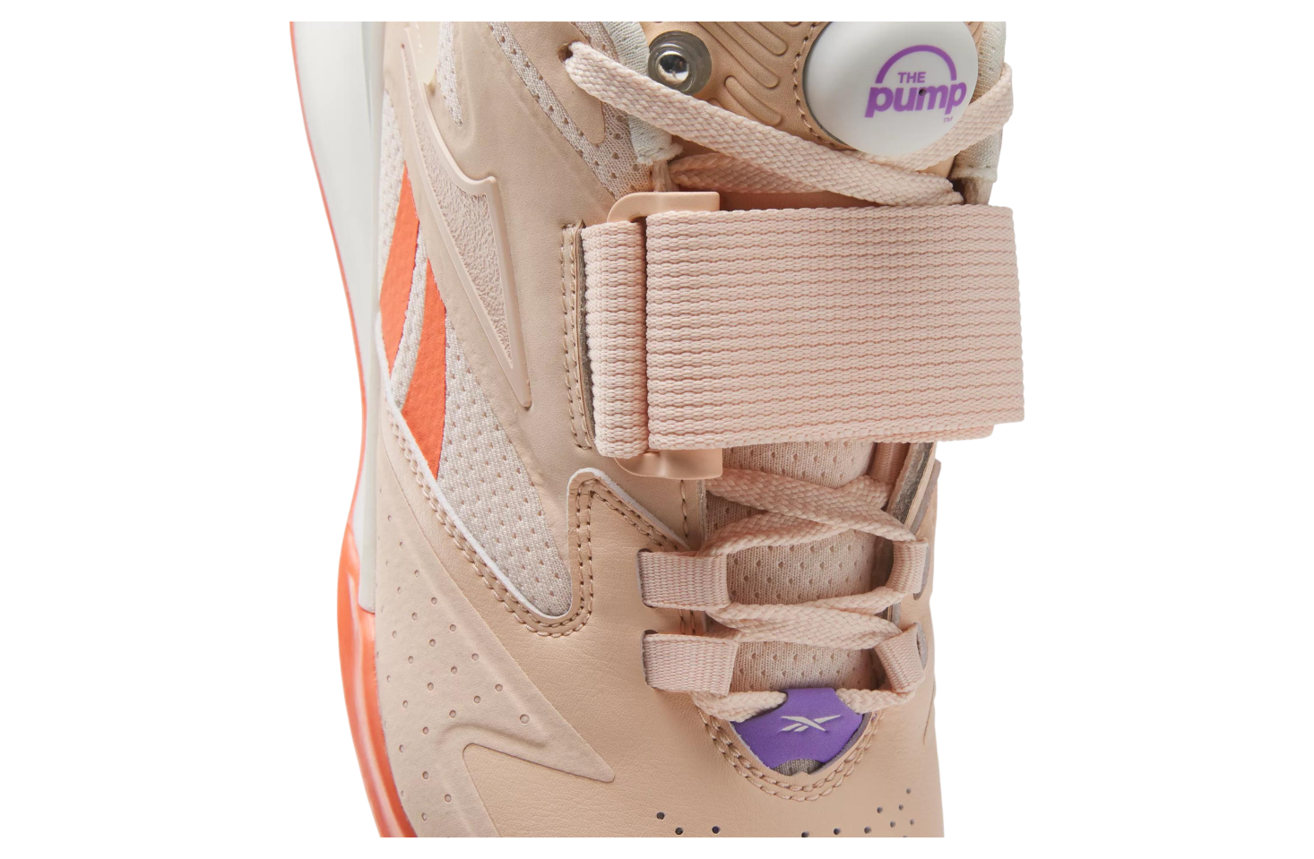 Reebok Legacy Lifter III WMNS Washed Clay / Chalk