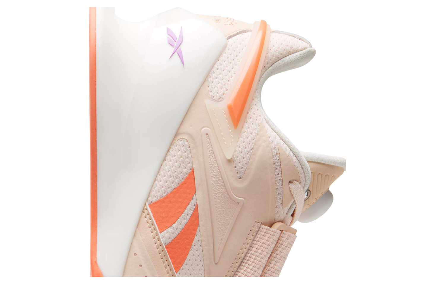 Reebok Legacy Lifter III WMNS Washed Clay / Chalk